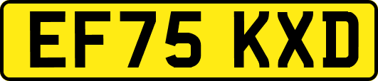 EF75KXD