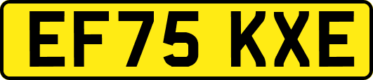 EF75KXE