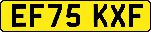 EF75KXF