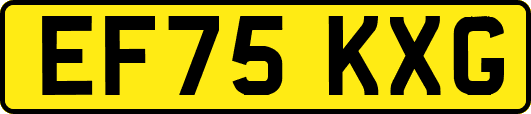 EF75KXG