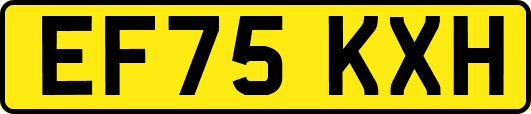 EF75KXH
