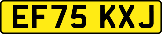 EF75KXJ