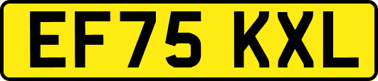 EF75KXL
