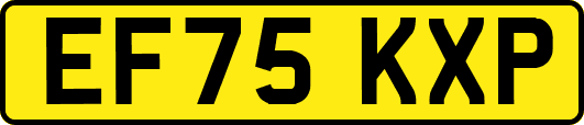 EF75KXP