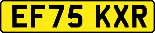 EF75KXR