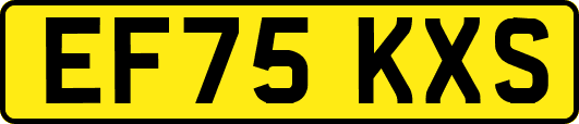 EF75KXS