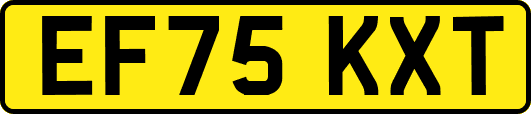 EF75KXT