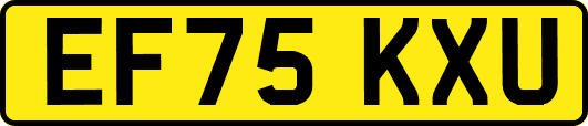EF75KXU