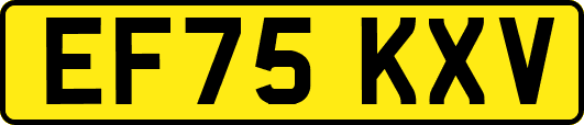 EF75KXV