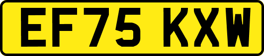 EF75KXW