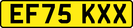 EF75KXX