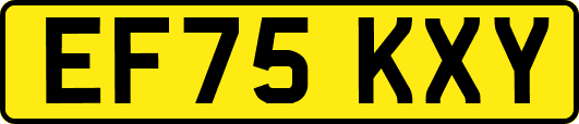 EF75KXY
