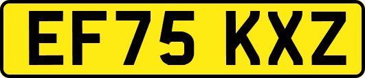 EF75KXZ