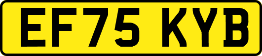 EF75KYB