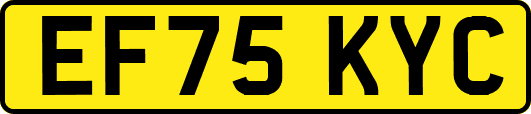 EF75KYC