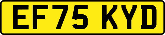 EF75KYD
