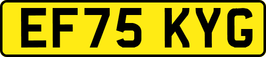 EF75KYG