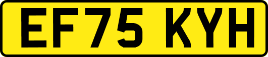EF75KYH