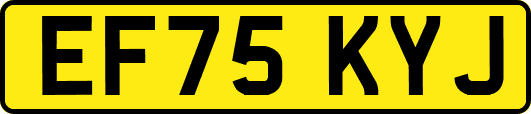 EF75KYJ