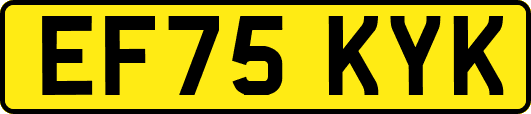 EF75KYK