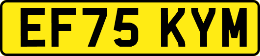 EF75KYM