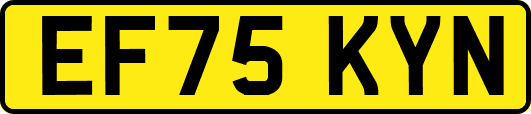 EF75KYN