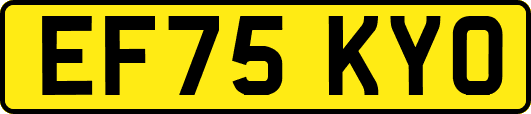 EF75KYO