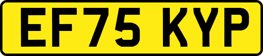 EF75KYP