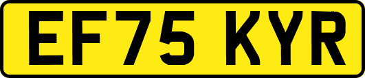 EF75KYR