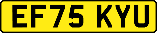 EF75KYU