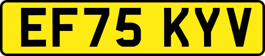 EF75KYV