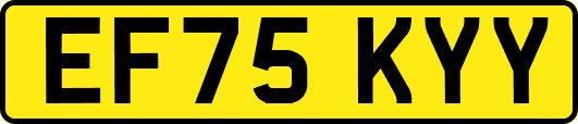 EF75KYY