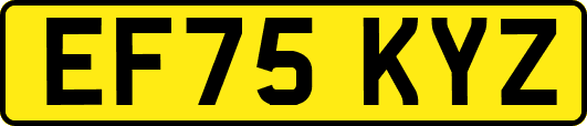 EF75KYZ