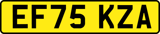 EF75KZA
