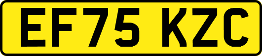 EF75KZC
