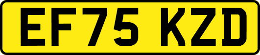 EF75KZD
