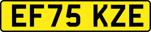 EF75KZE