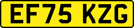 EF75KZG