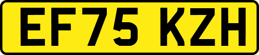 EF75KZH