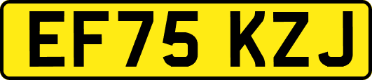 EF75KZJ