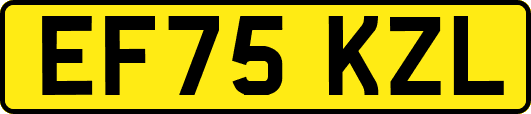 EF75KZL