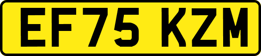 EF75KZM