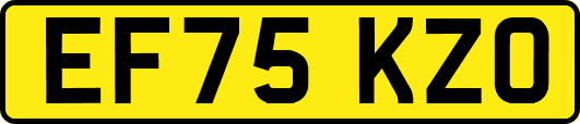 EF75KZO