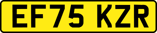 EF75KZR