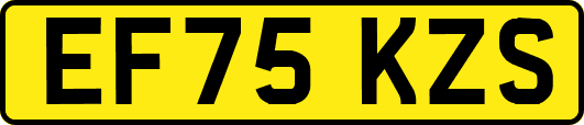 EF75KZS