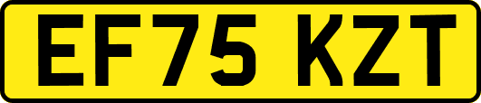 EF75KZT