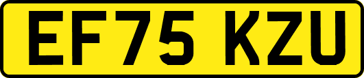EF75KZU