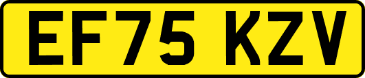 EF75KZV