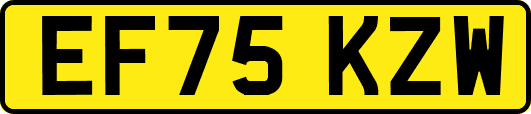 EF75KZW