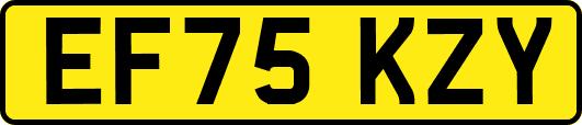 EF75KZY